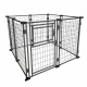 Aga Dog Kennel 122x130 cm DS2MD