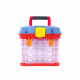 Aga Plastic Organizer 27.5x17.5x26 cm