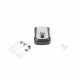 Aga Key Box with Combination Lock 11.5x9.5x3.6 cm