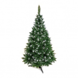 Aga Christmas Tree 180 cm Snowy