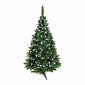 Aga Christmas Tree 180 cm Snowy