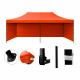 Aga Scissor Stand PARTY 3x6m Orange