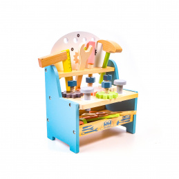 Aga4Kids Children's Workbench DS5671 - 2. QUALITY