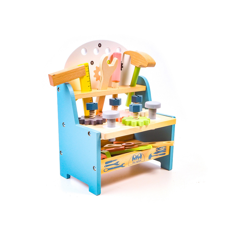 Aga4Kids Children's Workbench DS5671 - 2. QUALITY