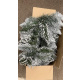 Aga Christmas Garland 270 cm White - 6DAZ020 - 2.QUALITY
