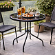 Aga Garden Table MR6172 70x60 cm