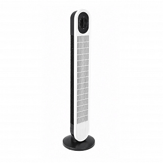 Aga Tower Fan 79 cm White