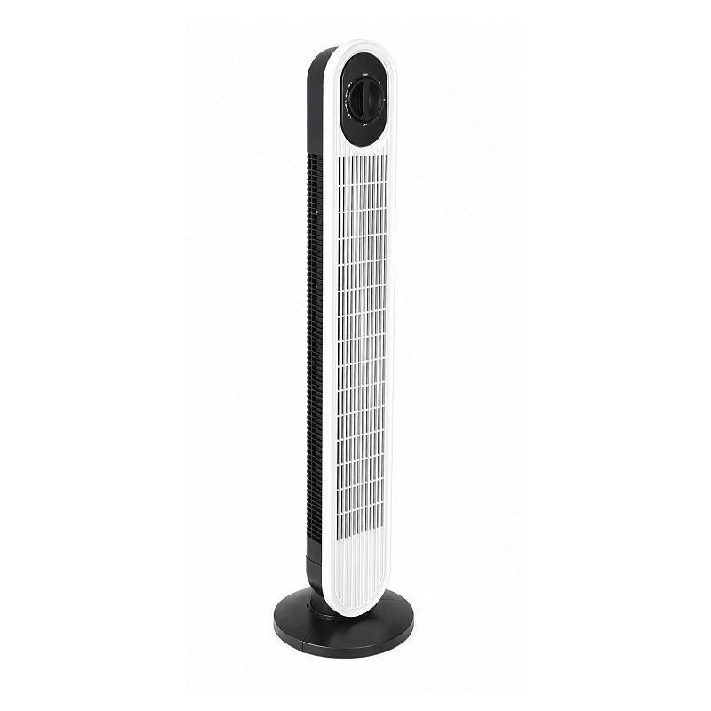 Aga Tower Fan 79 cm White