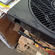 Aga Floor Fan 30 cm Black 6DAZ511 - II. QUALITY