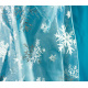 Aga Carnival costume Elsa Frozen Ice Kingdom 120cm
