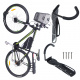 Aga Wheel holder for wall 1pc