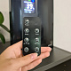 Air Dehumidifier / Moisture Absorber Ruhhy 21847 Black