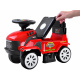 TRAKTOR Scooter with trailer ZA3746 - Red