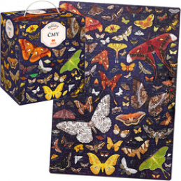 CzuCzu Puzzlove Puzzle MOTHS 1000 pieces ZA5621 universal