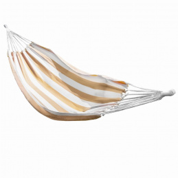 Garden hammock 200x100 cm - with cover