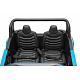 Buggy ATV Racing 4x4 Blue Vehicle