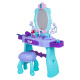 Magical Purple Vanity Table for Princess