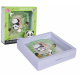 Panda Jewelry Set Green Bracelet