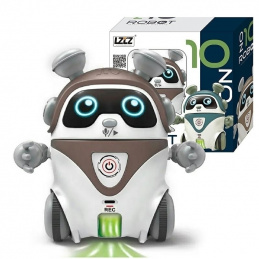 B12L INTERACTIVE INTELLIGENT ROBOT      RECORDING