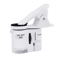K905A MICROSCOPE FOR PHONE LED 66X