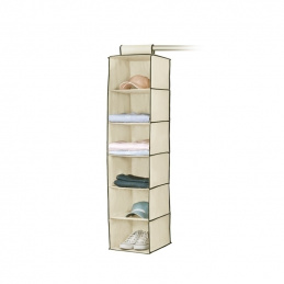 SZ3 TEXTILE HANGING SHELF 120CM