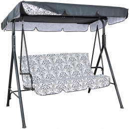 Aga Garden swing MAJKA Prestige Grey