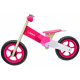 Bobo-San Wooden bouncer Pink