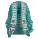 St.RIGHT School Backpack Flower Magnolia
