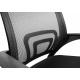 Aga Office Chair MR2075 Black