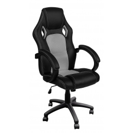 Aga Gaming Chair Racing MR2070 Black - Grey