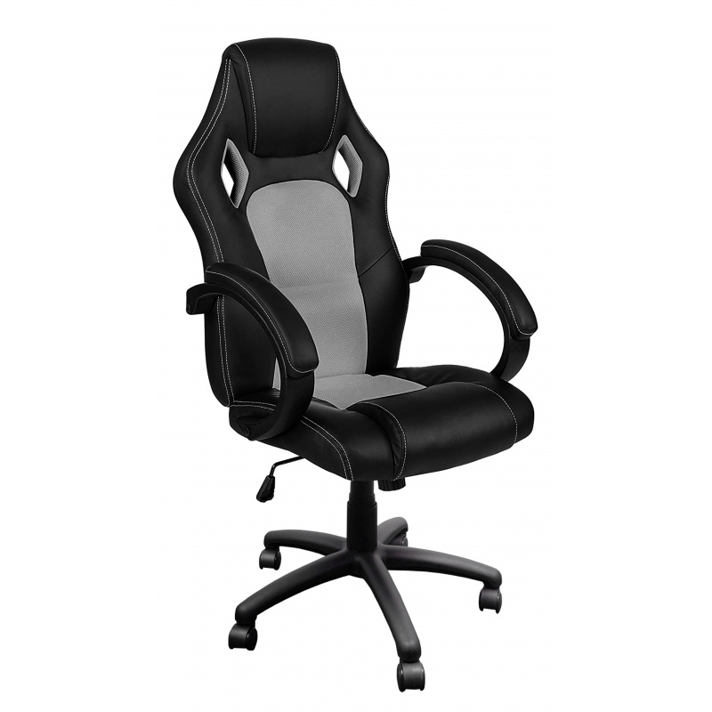 Aga Gaming Chair Racing MR2070 Black - Grey