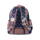 Paso School set two-compartment backpack + drawstring bag Unicorn