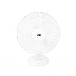 Aga Table Fan 43 cm MR8112 White