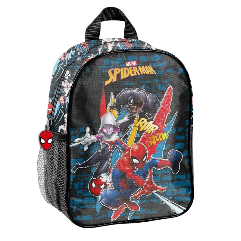 Paso Single-Compartment Backpack Spider-Man