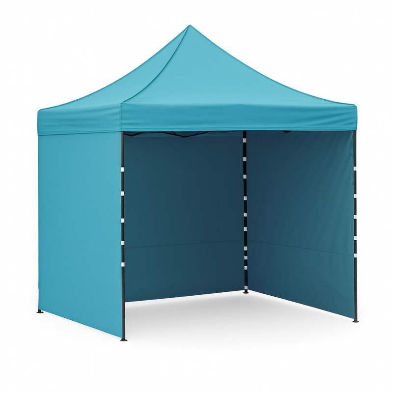 Aga Scissor Stand PARTY 3x3m Light Blue