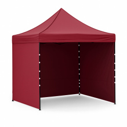 Aga Scissor Stand PARTY 3x3m Wine