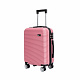 Aga Travel Příruční zavazadlo MR4694 Růžové