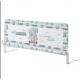 Bed safety barrier 90 cm elephant