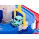 Aga Multifunctional car track + 4 cars