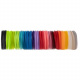 PLA refill set for 3D pen 20 x 20 m Color Kruzzel 19876