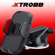car phone holder with suction cup Xtrobb 20384