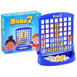 Logical game MAKE 7 Puzzle GR0371 Universal