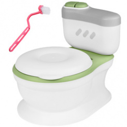 Singing Potty Toilet for Kids with Storage Space for Wipes ZA5210 Universal