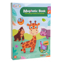 Magnetic Booklet Animals