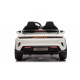 Porsche Taycan Turbo S White Vehicle