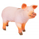 Set of 18 animals. Farm