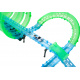 Glow in the Dark Racing Track 85 pcs.