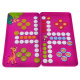 Magnetic Ludo Game