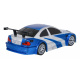 R/C Drift Car 1:43 Blue + Accessories