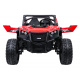 Buggy RTR Monster Speed 4x4 Red Vehicle